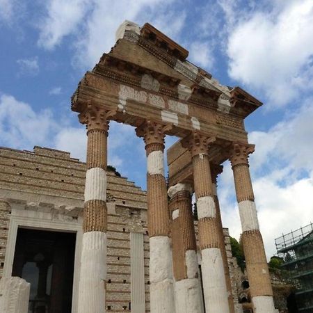 布雷西亚Capitolium Ad住宿加早餐旅馆 外观 照片